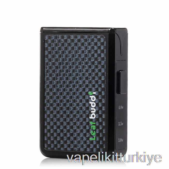Vape Elektronik Sigara Yaprağı Buddi Th-820 Mod Karbon Fiber